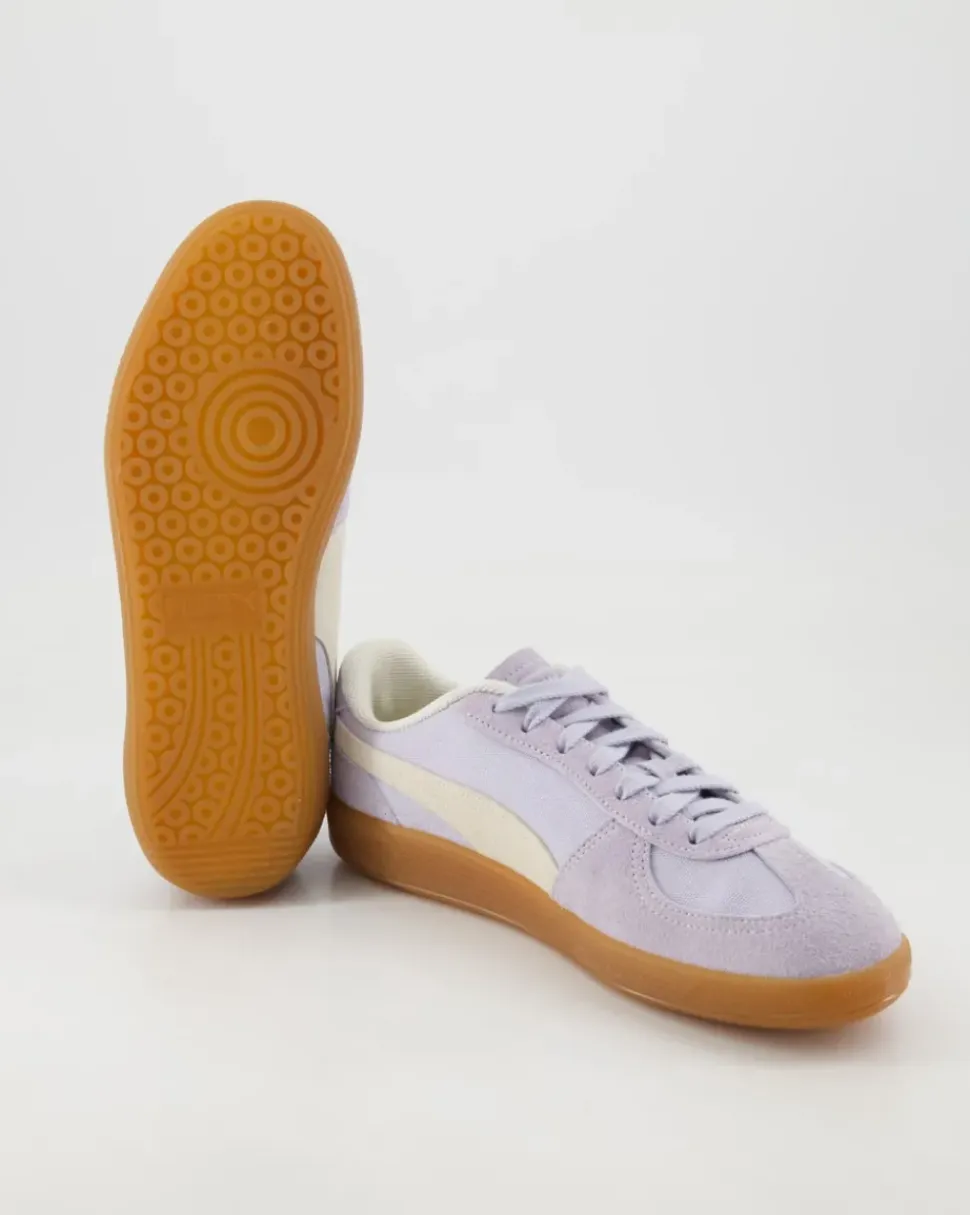 Palermo Vintage Sneaker in Blau