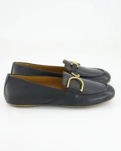 Palmaria Slipper in Schwarz