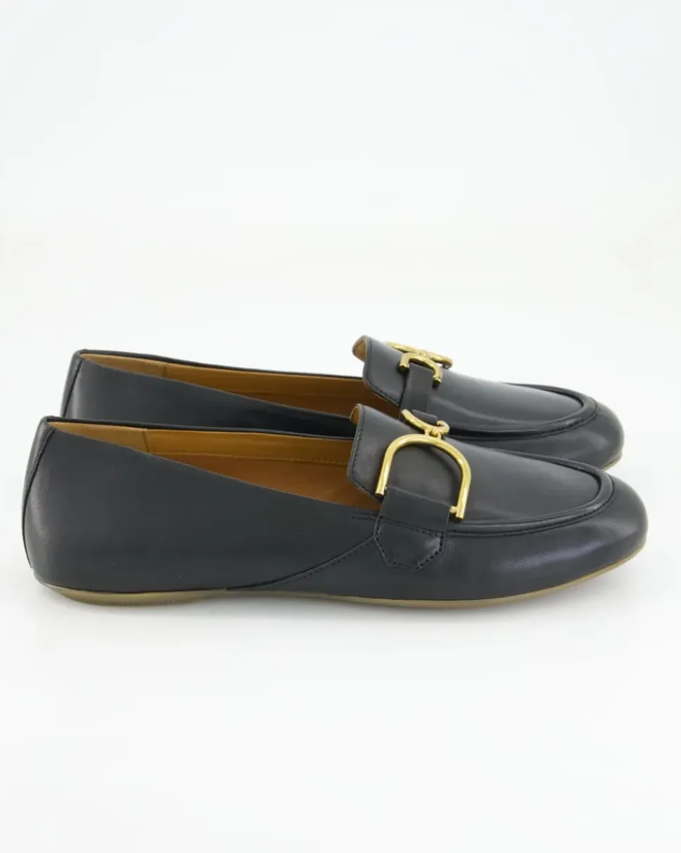 Palmaria Slipper in Schwarz