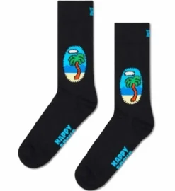 Palm Sock Socken in Mehrfarbig