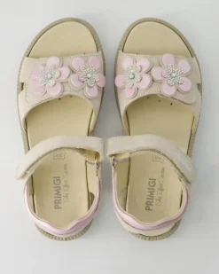 PAL 78878 Sandalen in Beige