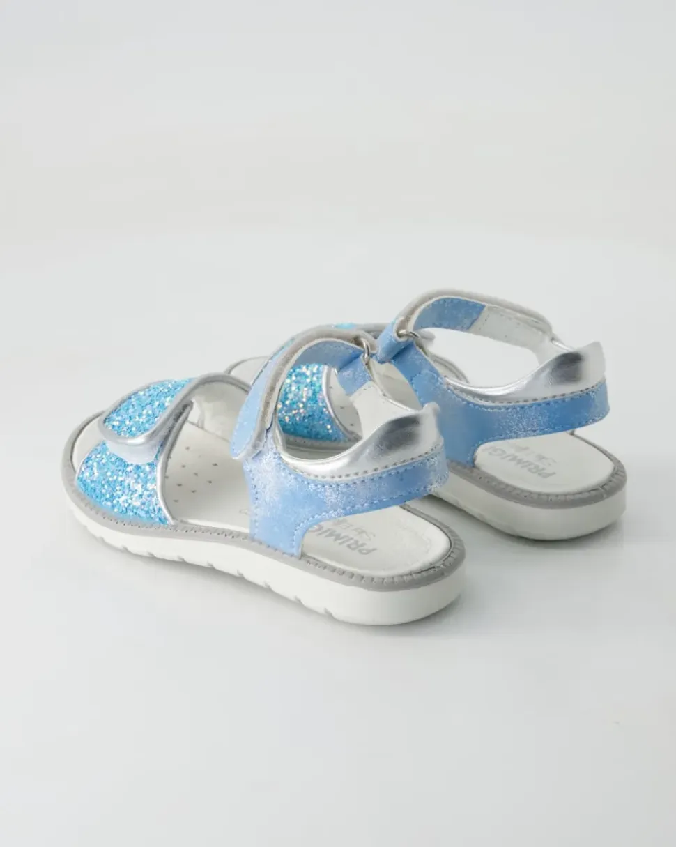PAL 58873 Sandalen in Blau