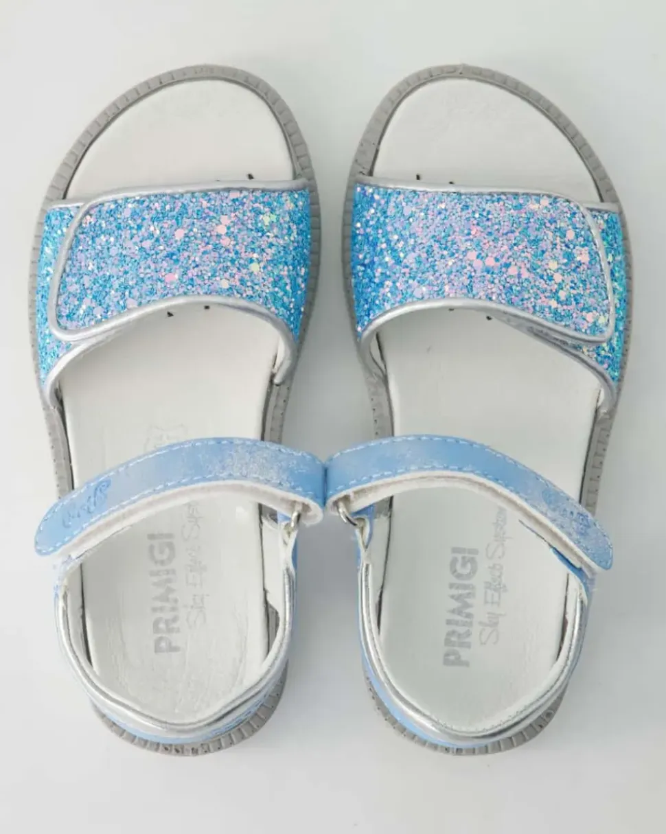 PAL 58873 Sandalen in Blau