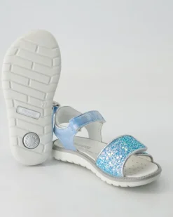 PAL 58873 Sandalen in Blau