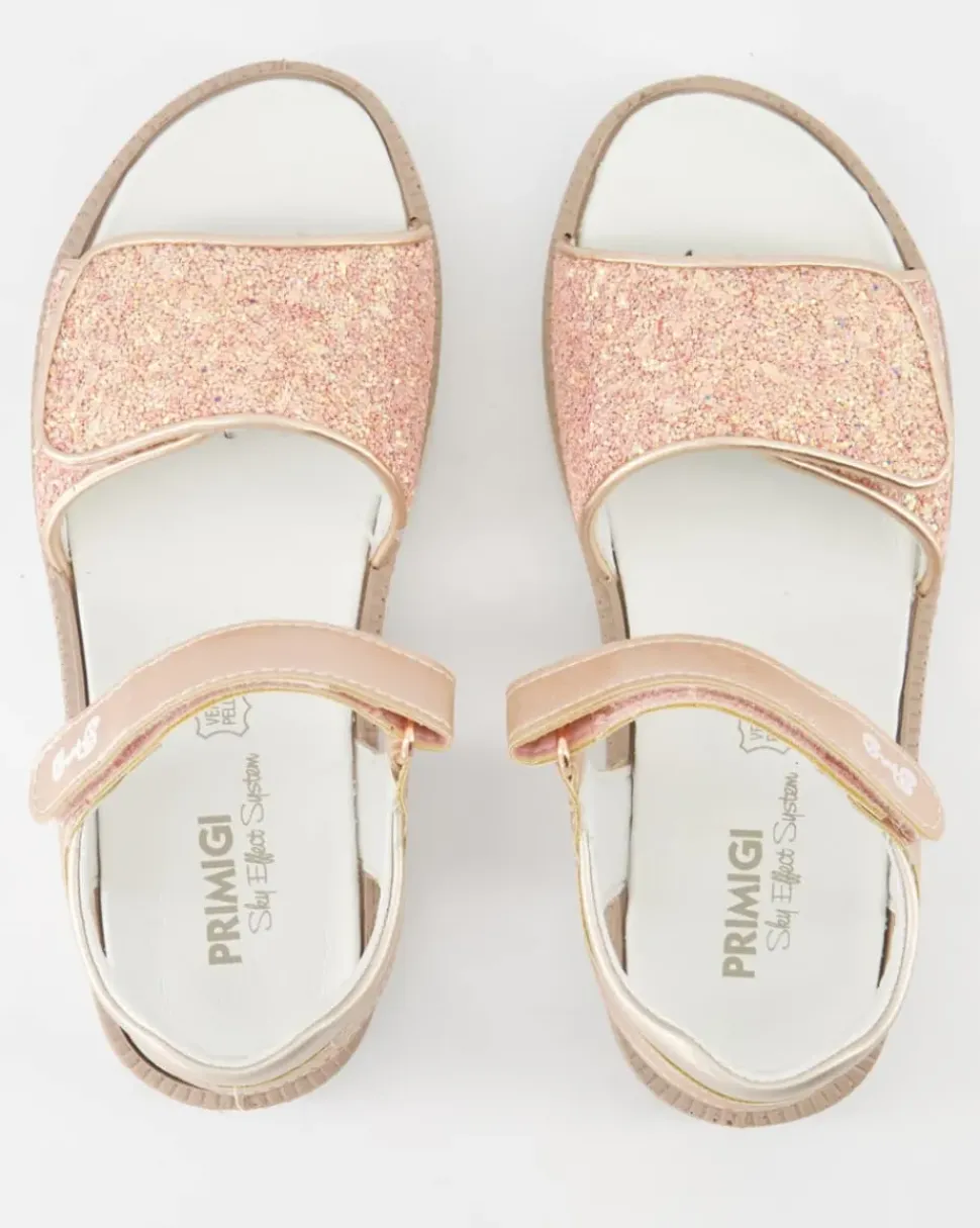 PAL 58873 Sandalen in Rosa