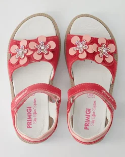 PAL 78878 Sandalen in Rot