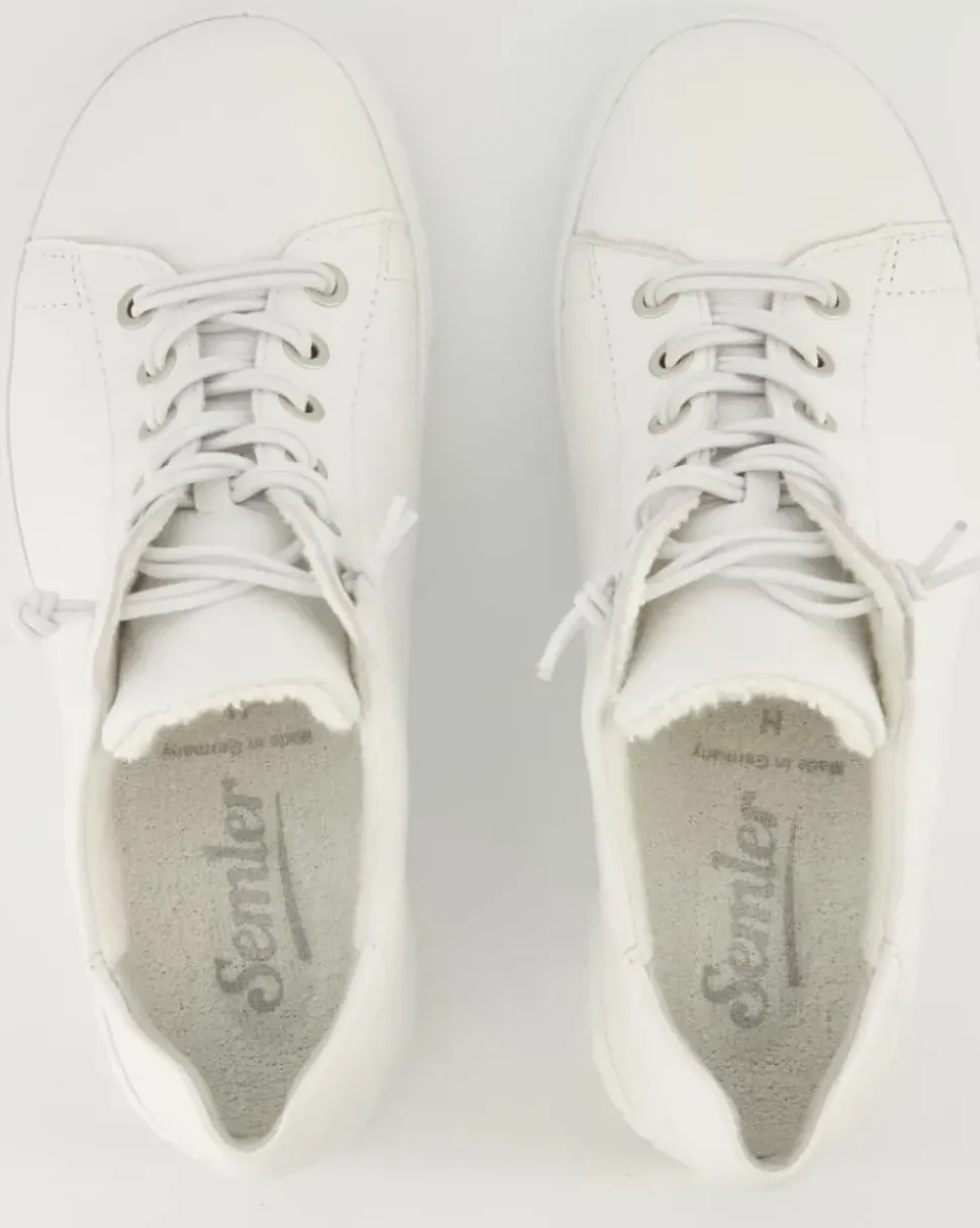 Pamela Sneaker in Weiß