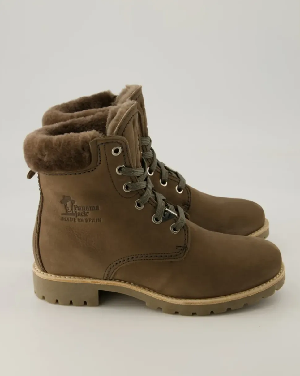 Panama 03 Igloo B20 Winterstiefel in Grau