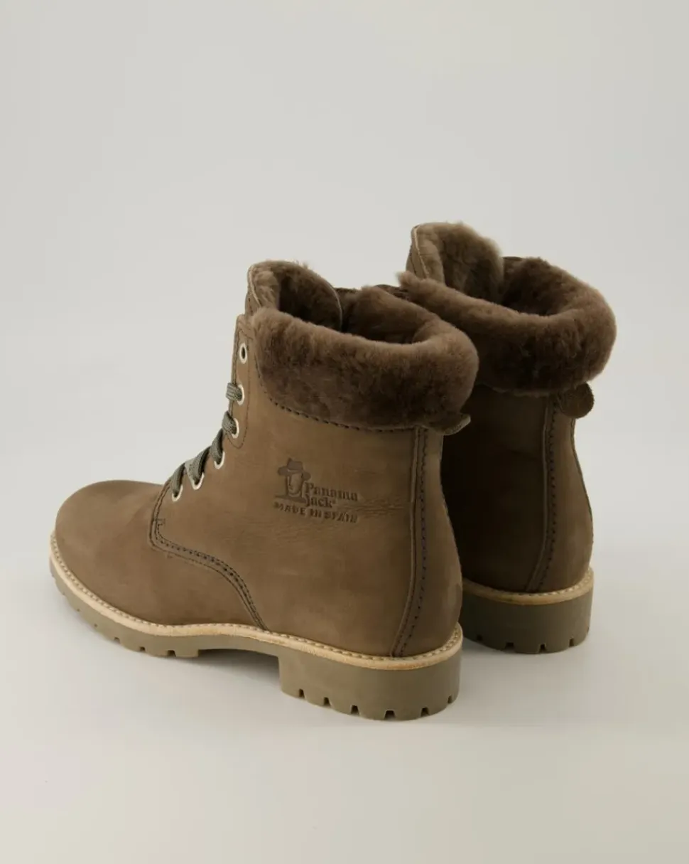 Panama 03 Igloo B20 Winterstiefel in Grau