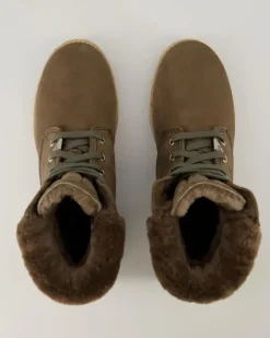 Panama 03 Igloo B20 Winterstiefel in Grau