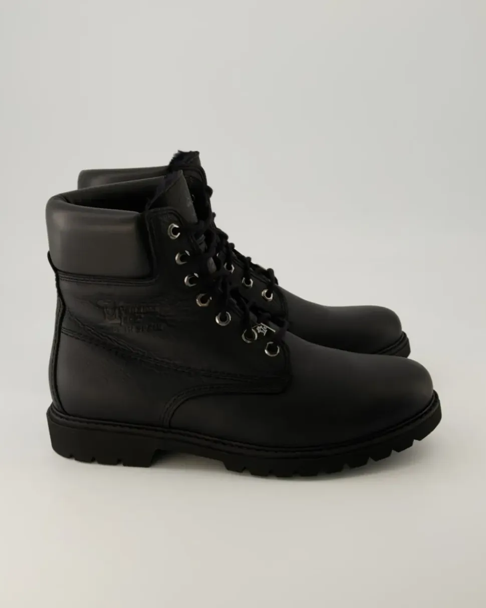 Panama 03 Igloo C34 Winterstiefel in Schwarz