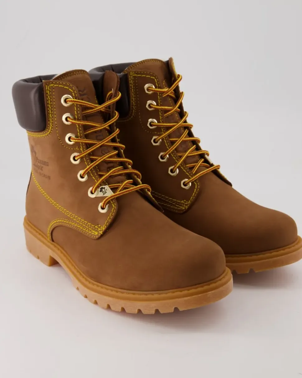 Panama 03 Wool C6 Winterstiefel in Braun