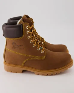 Panama 03 Wool C6 Winterstiefel in Braun