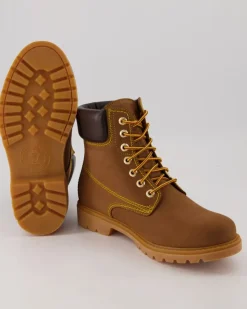 Panama 03 Wool C6 Winterstiefel in Braun