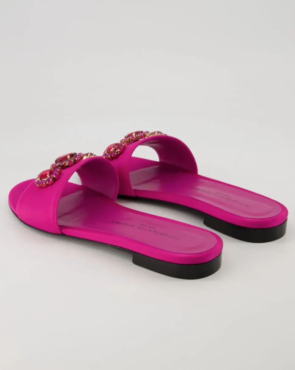 Panarea Pantoletten in Pink