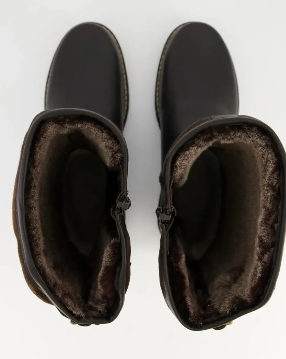 Paniolo/DF Winterstiefel in Braun