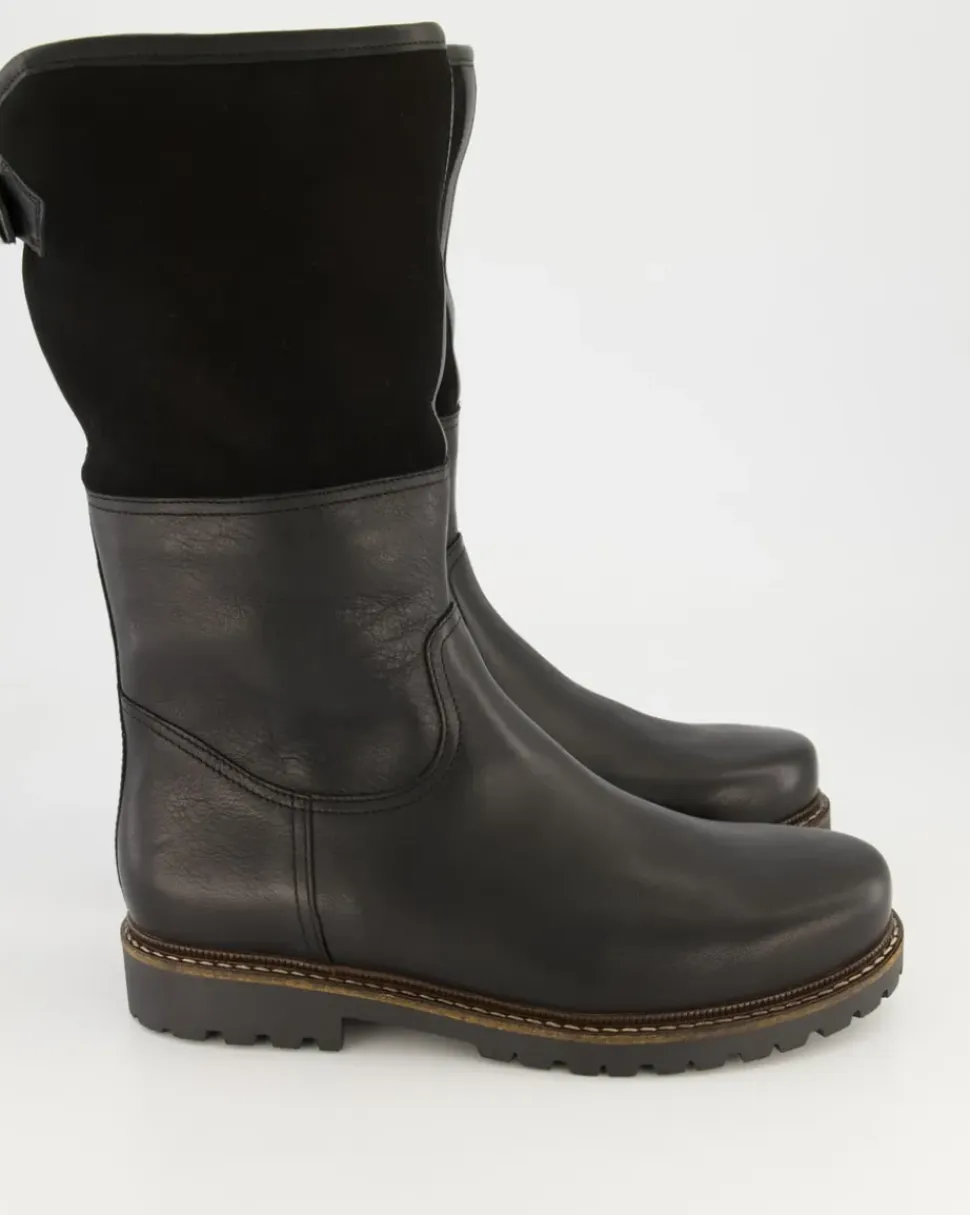 Paniolo/DF Winterstiefel in Schwarz