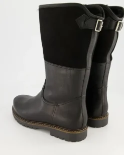 Paniolo/DF Winterstiefel in Schwarz