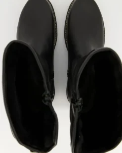 Paniolo/DF Winterstiefel in Schwarz