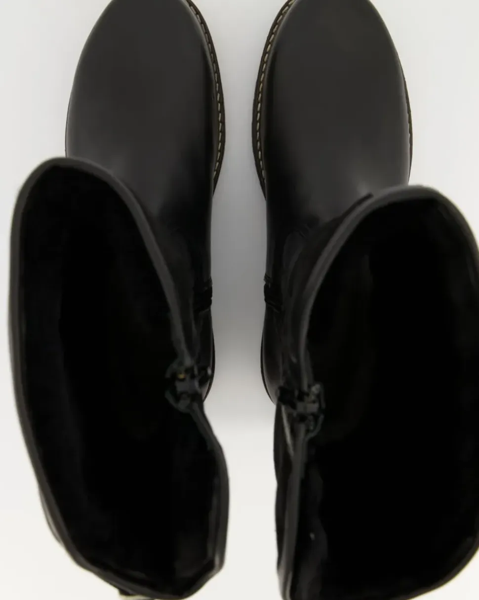 Paniolo/DF Winterstiefel in Schwarz