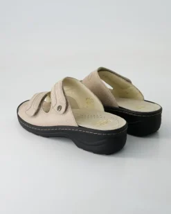 236023-03 Pantoletten in Beige