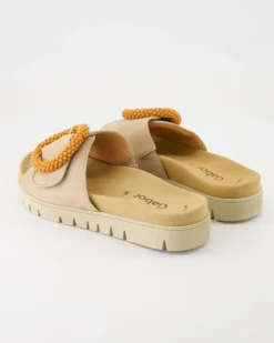 43.745.14 Pantoletten in Beige