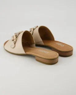 22.791.59 Pantoletten in Beige