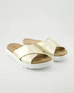 2516210 Pantoletten in Gold
