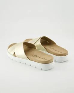 2516210 Pantoletten in Gold