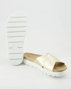 2516210 Pantoletten in Gold