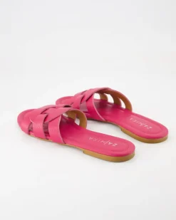 13151 Pantoletten in Pink