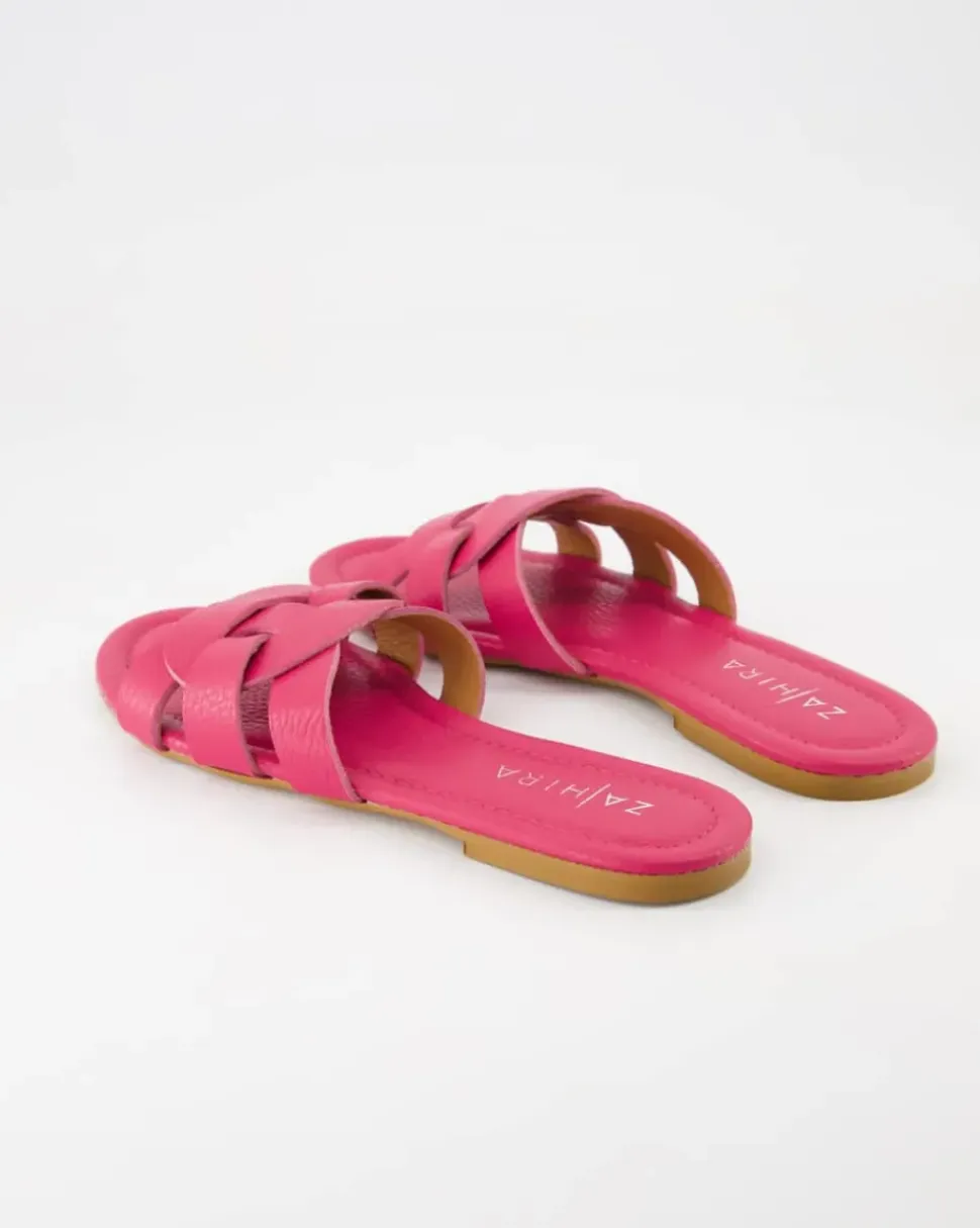 13151 Pantoletten in Pink