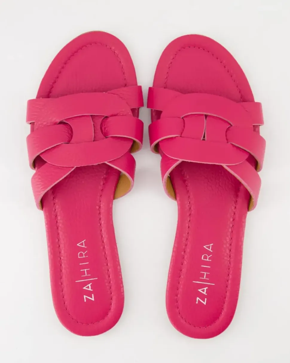 13151 Pantoletten in Pink