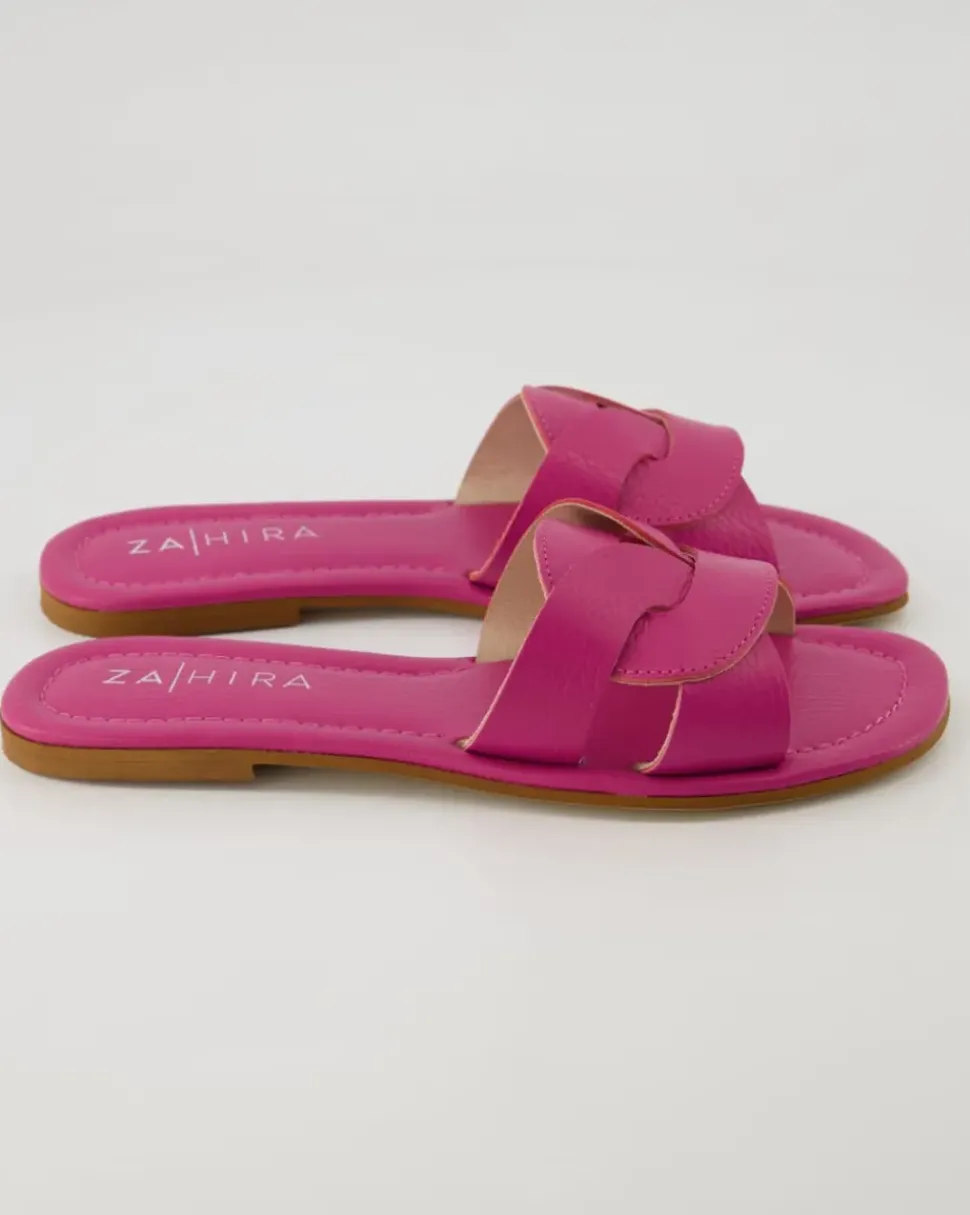 11836 Pantoletten in Pink