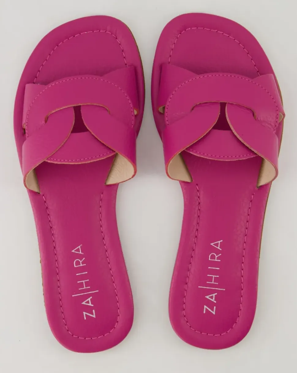 11836 Pantoletten in Pink