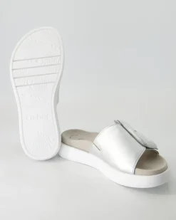 63.751.61 Pantoletten in Silber
