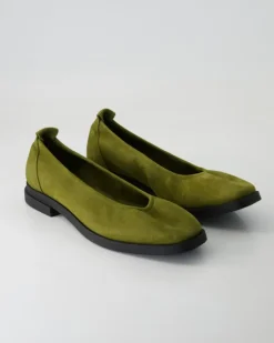 Parigi Ballerinas in Grün