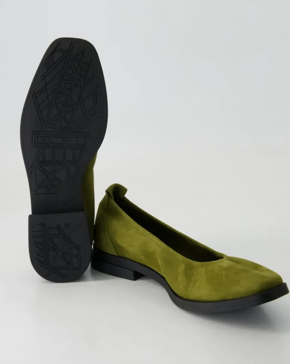 Parigi Ballerinas in Grün