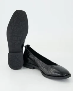 Parigi Ballerinas in Schwarz