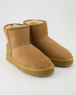 Paris Winterschuhe in Braun