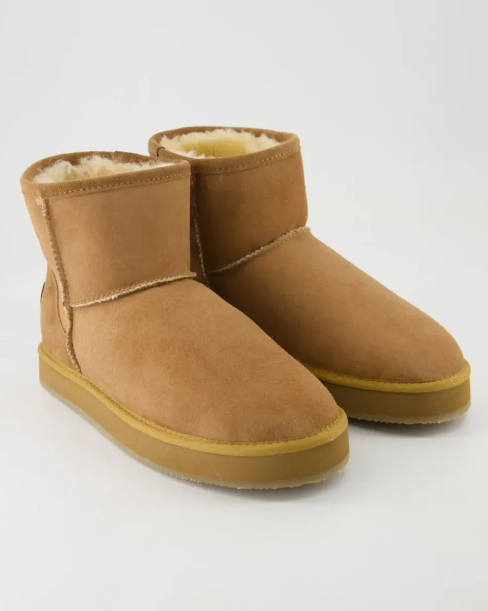 Paris Winterschuhe in Braun