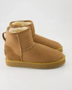 Paris Winterschuhe in Braun