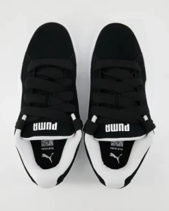 Park Lifestyle Easy Sneaker in Schwarz