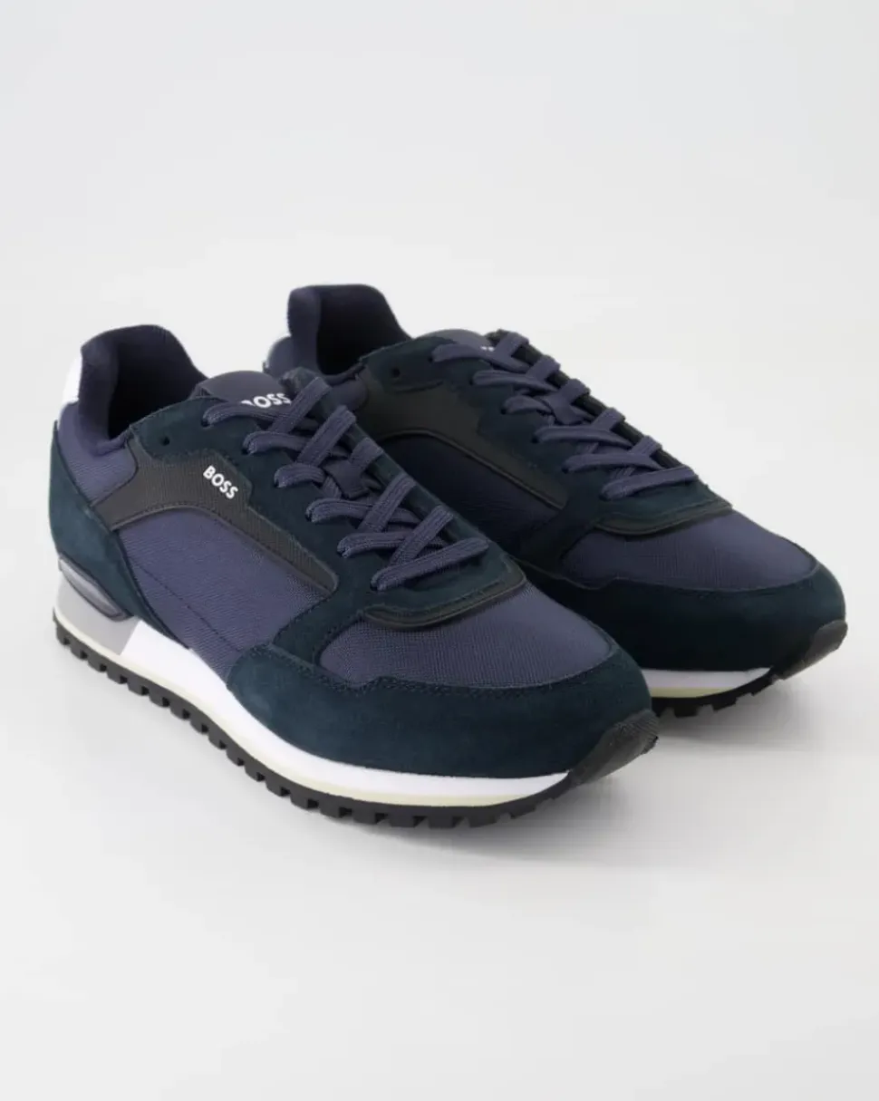 Parkour-L R Sneaker in Blau