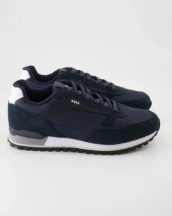 Parkour-L R Sneaker in Blau