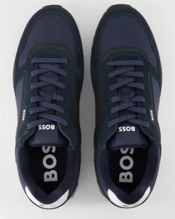 Parkour-L R Sneaker in Blau