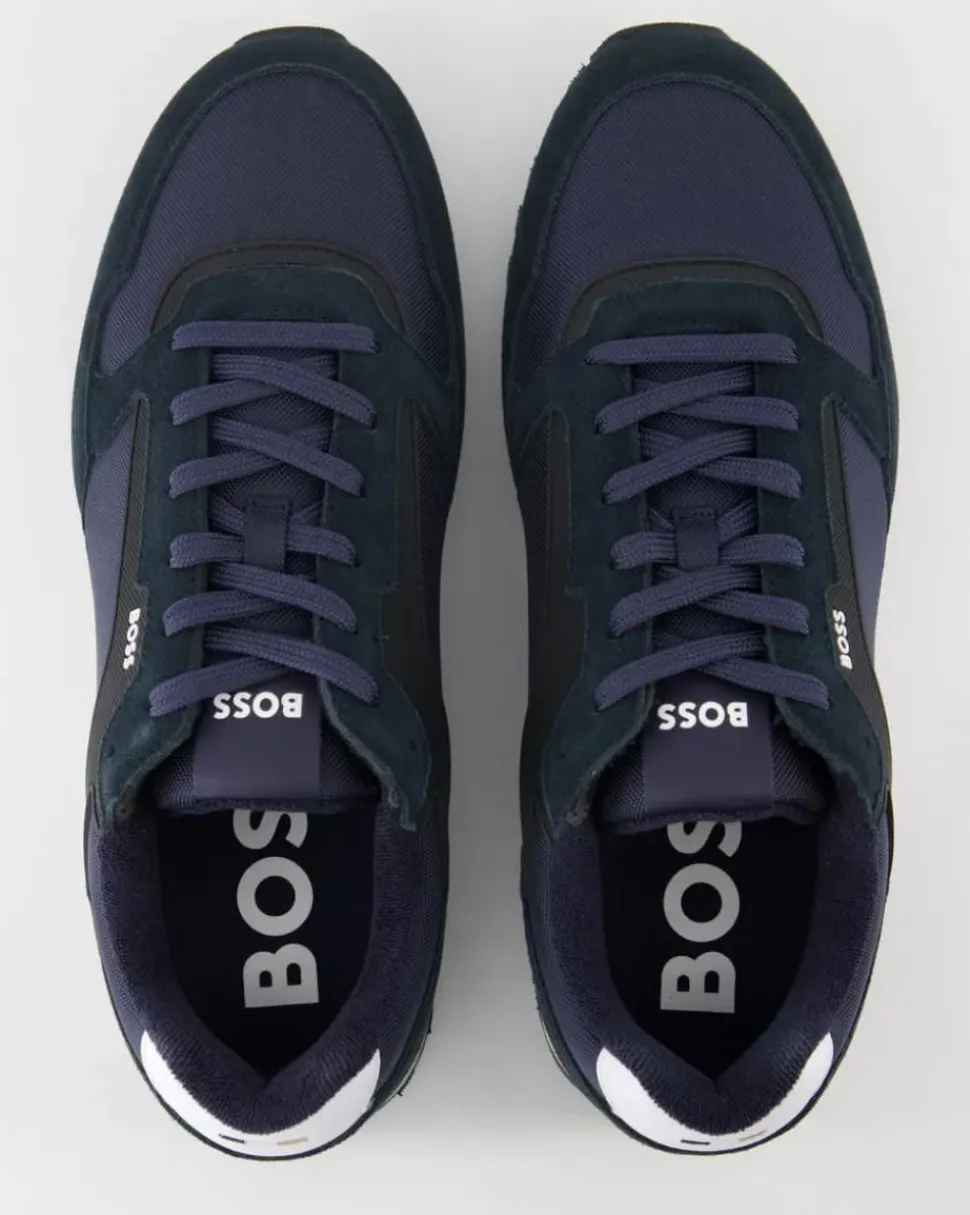 Parkour-L R Sneaker in Blau
