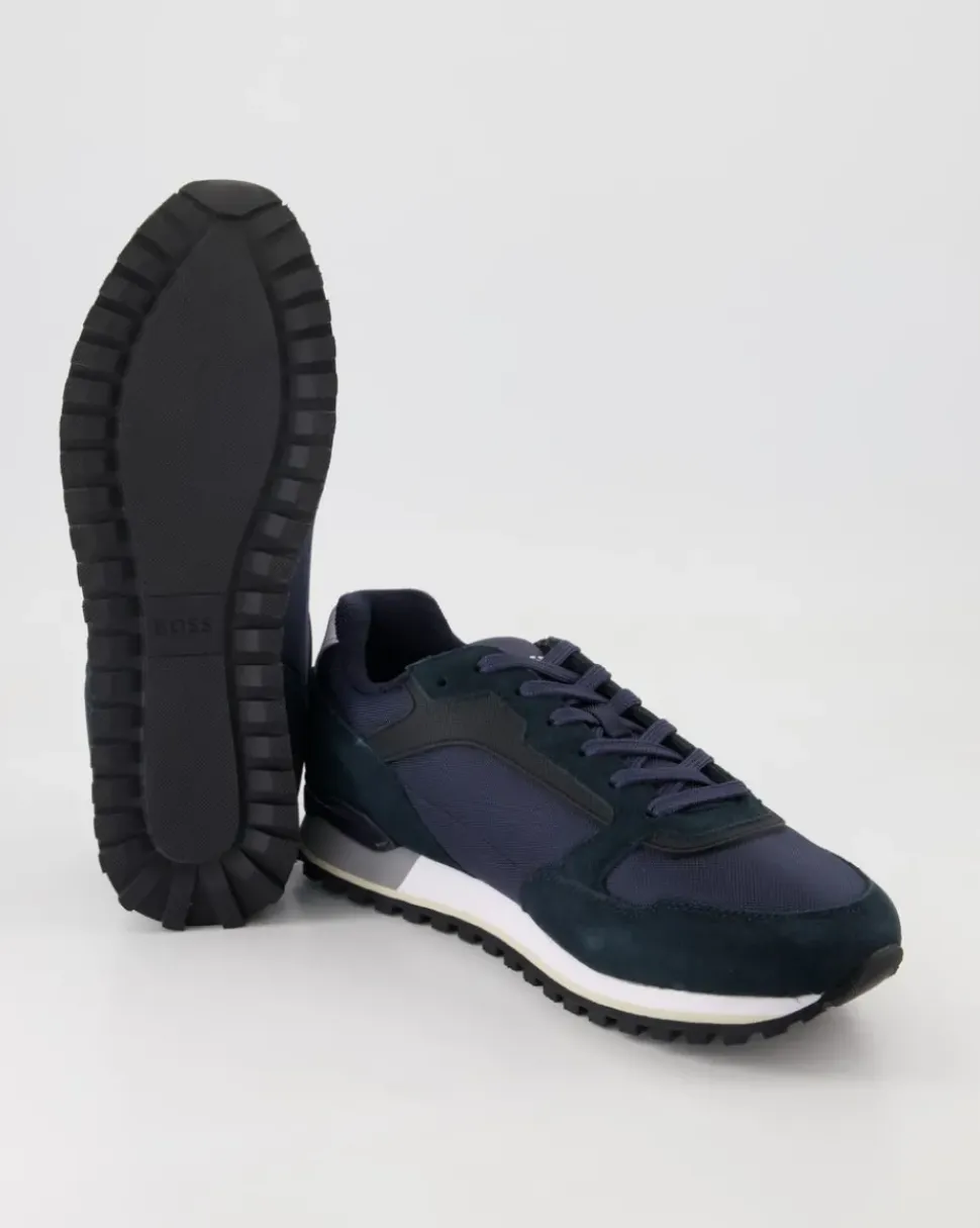 Parkour-L R Sneaker in Blau