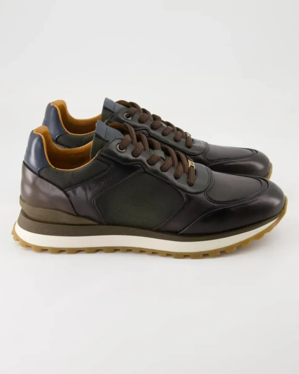 Park Sneaker in Braun
