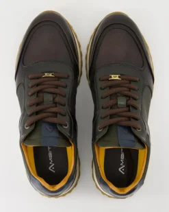Park Sneaker in Braun